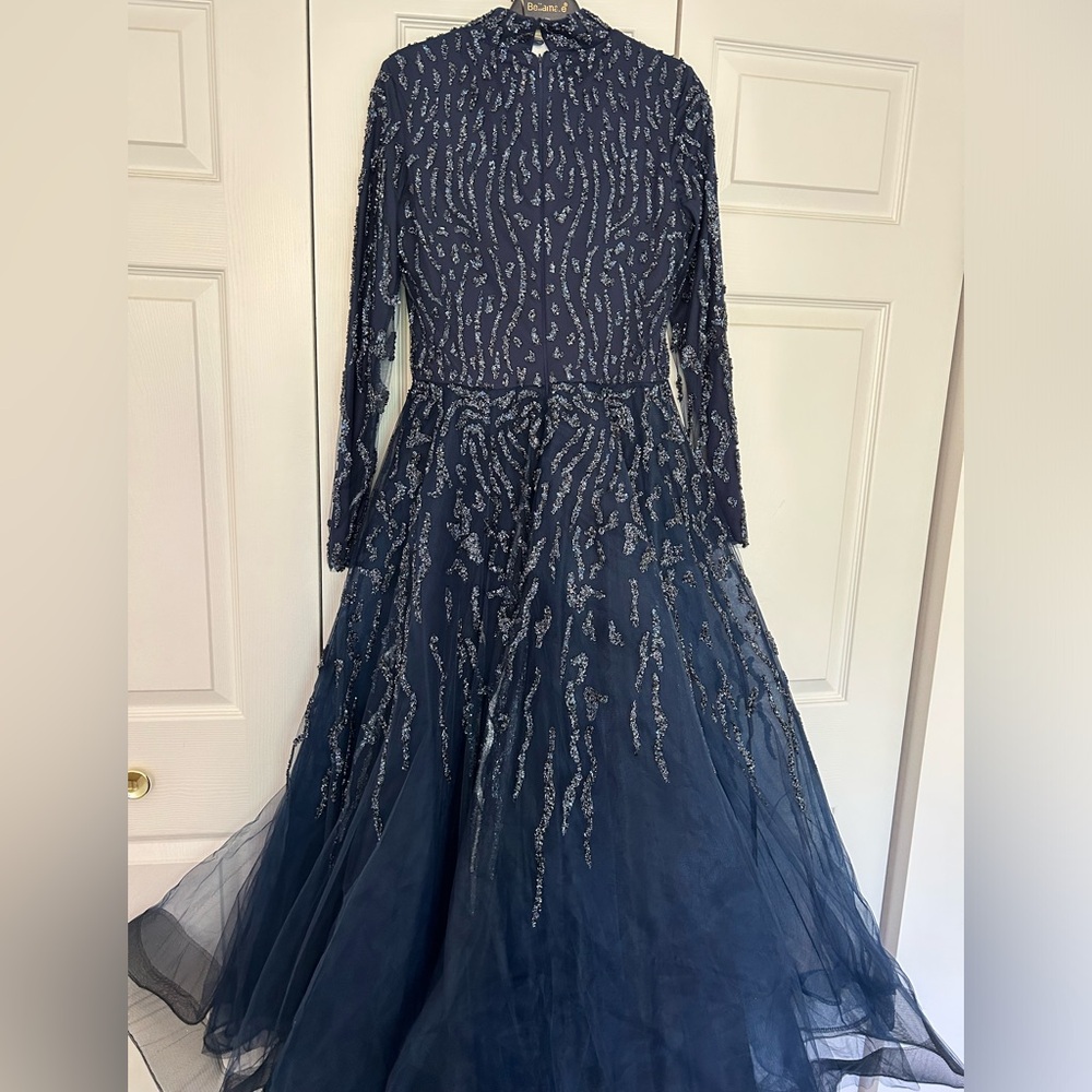 Formal gown